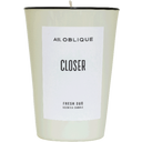 Atelier Oblique Closer Bougie Parfumée - 195 g