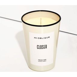 Atelier Oblique Closer - Vela perfumada - 195 g