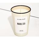 Atelier Oblique Marble Sea dišeča sveča - 195 g