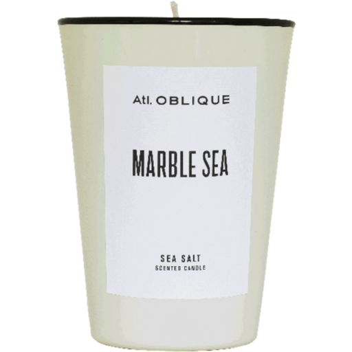 Atelier Oblique Marble Sea Duftkerze - 195 g