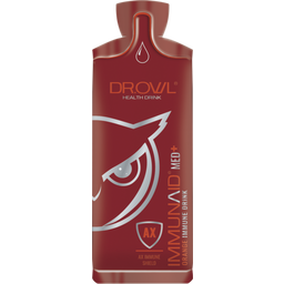 Dr.Owl NutriHealth IMMUNAID® Orange Immune Drink - 5 Stk
