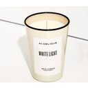 Atelier Oblique White Light Scented Candle - 195 g