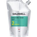 Structure + Shine Agent 1 Softening Cream