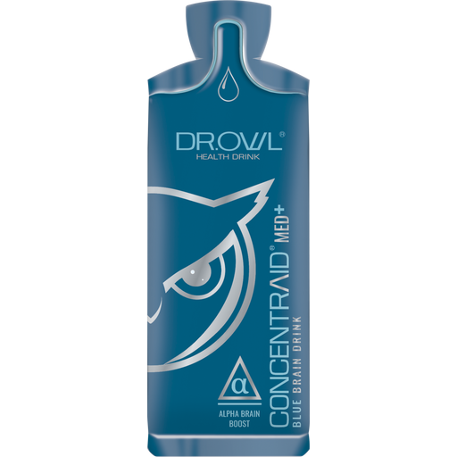 Dr.Owl NutriHealth CONCENTRAID® Blue Brain Drink - 5 Stk