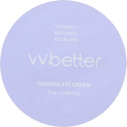 VVBETTER Firming Eye Cream
