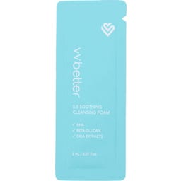 VVBETTER Soothing Cleansing Foam