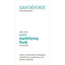 Santaverde Pure Mattifying Fluid, fragrance-free