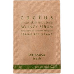 WHAMISA Cactus Bouncy Serum