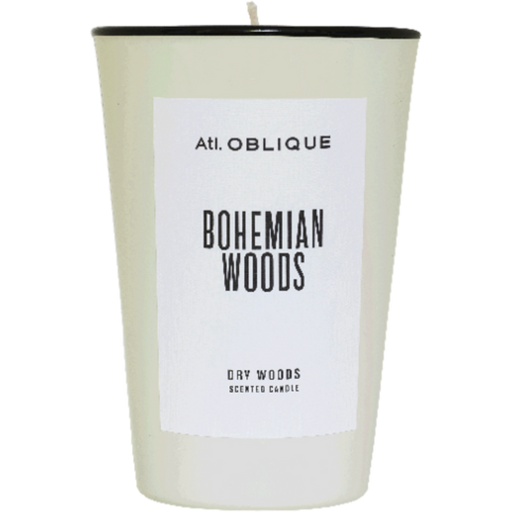 Atelier Oblique Bohemian Woods dišeča sveča - 195 g