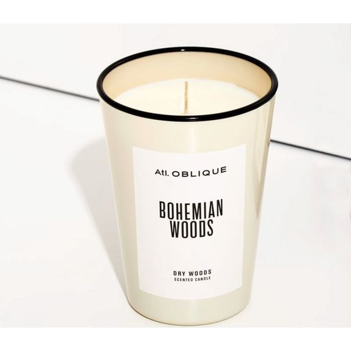 Atelier Oblique Bohemian Woods Scented Candle - 195 g