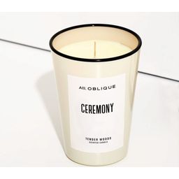 Atelier Oblique Ceremony - Vela Perfumada - 195 g