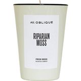 Atelier Oblique Riparian Moss Scented Candle