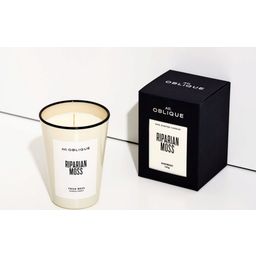 Atelier Oblique Riparian Moss Bougie Parfumée - 195 g