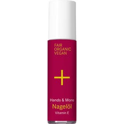 i+m Naturkosmetik Hands and More Nagelöl Vitamin E