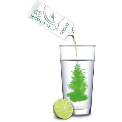Dr.Owl NutriHealth REGENERAID® - Green Regeneration Drink