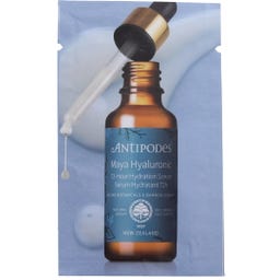 Antipodes Maya Hyaluronic 72-Hour Hydration Serum
