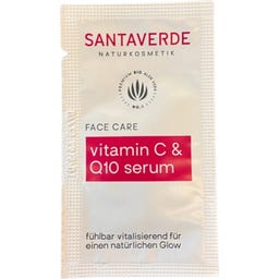 Santaverde FACE CARE vitamin C & Q10 serum