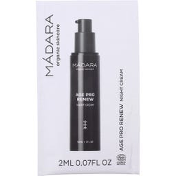MÁDARA AGE PRO Renew Night Cream