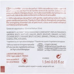 Acorelle Organic Eau de Parfum L'Envoutante
