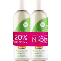 dieNikolai Riesling Shower Gel & Shampoo