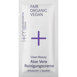 Clean Beauty Crema Detergente all'Aloe Vera