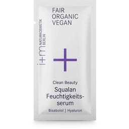 i+m Naturkosmetik Clean Beauty Squalane Moisturising Serum