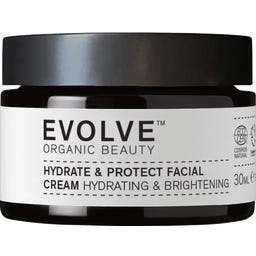 Evolve Organic Beauty Hydrate & Protect Facial Cream