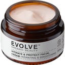 Evolve Organic Beauty Hydrate & Protect Facial Cream