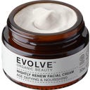 Evolve Organic Beauty Nightly Renew Facial Cream