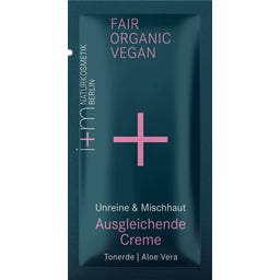 i+m Naturkosmetik Crème Équilibrante à l'Argile