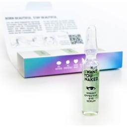 I WANT YOU NAKED Highly Effective Eye Serum 