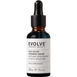Evolve Organic Beauty Blue Velvet Ceramide Serum