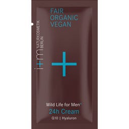 i+m Naturkosmetik Wild Life for Men 24h Cream