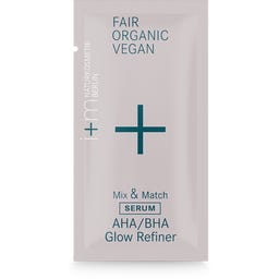 i+m Naturkosmetik Mix & Match AHA/BHA Glow Refiner