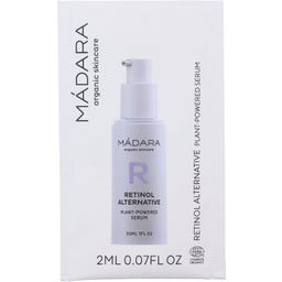 MÁDARA RETINOL ALTERNATIVE Plant-Powered Serum
