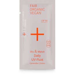 i+m Naturkosmetik Mix & Match Daily UV-Fluid SPF 50