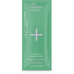 i+m Naturkosmetik Hair Care Repair & Care Shampoo