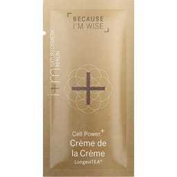 i+m Naturkosmetik Cell Power+ Body Mousse