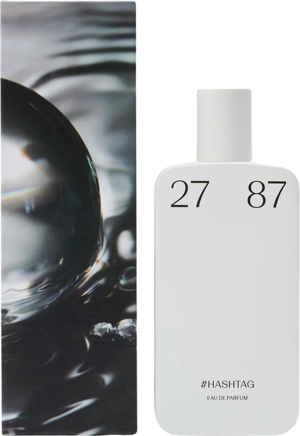 2787 Perfumes #hashtag Eau de Parfum