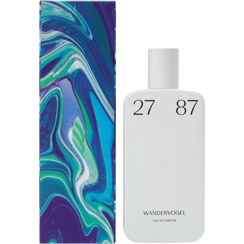 2787 Perfumes wandervogel Eau de Parfum - Cosmeterie Online Shop