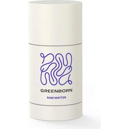 GREENBORN Raw Matter Deodorant Stick - 50 ml