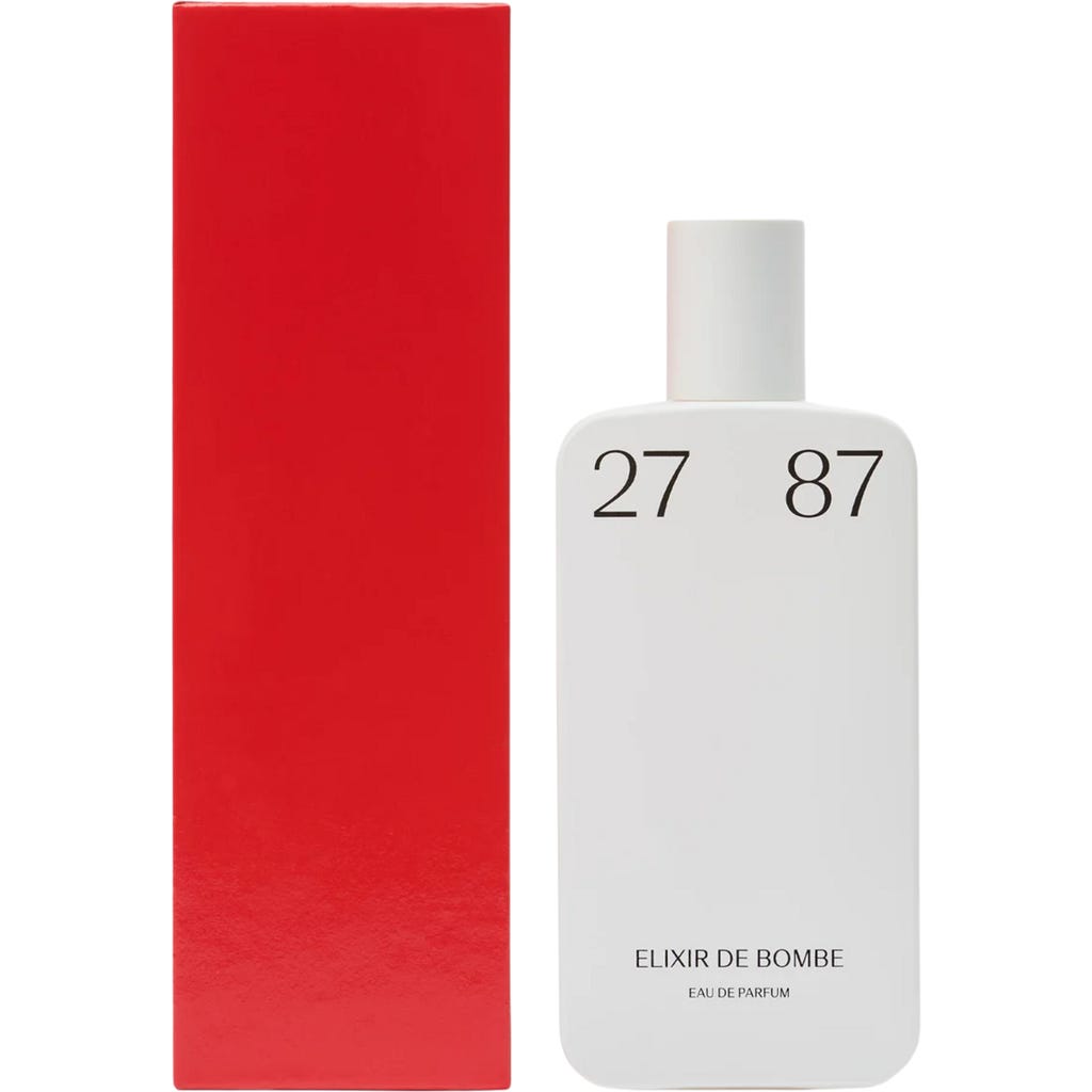 elixir de bombe Eau de Parfum