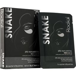 Rodial Snake Jelly Eye Patches - Box