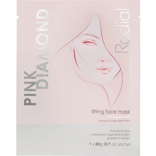 Pink Diamond Mask von Rodial