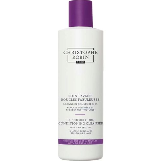 Luscious Curl Conditioning Cleanser with Chia Seed Oil - 150 ml