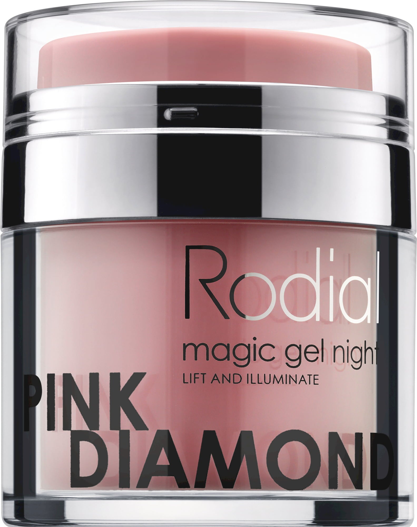 Rodial Pink Diamond Magic Gel Night