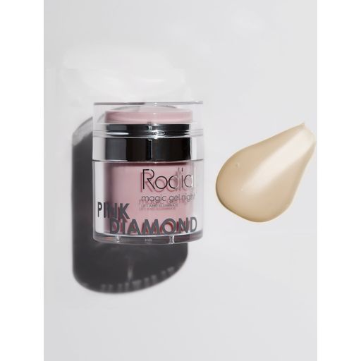 Rodial Pink Diamond Magic Gel Night - 50 ml