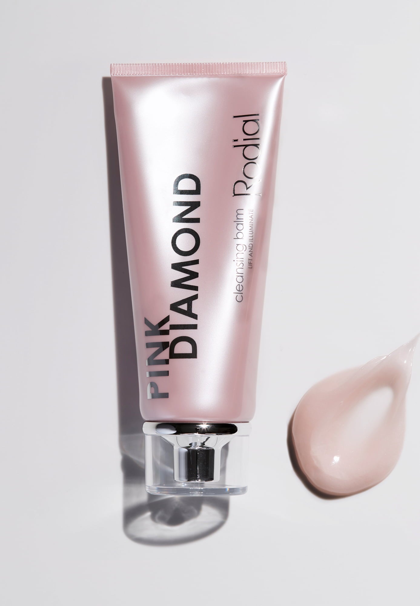 Pink Diamond Cleansing Balm von Rodial