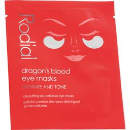 Rodial Dragon's Blood Jelly Eye Patches