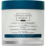 Christophe Robin Cleansing Purifying Scrub with Sea Salt